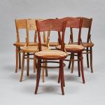 989 5475 CAFÉ CHAIRS